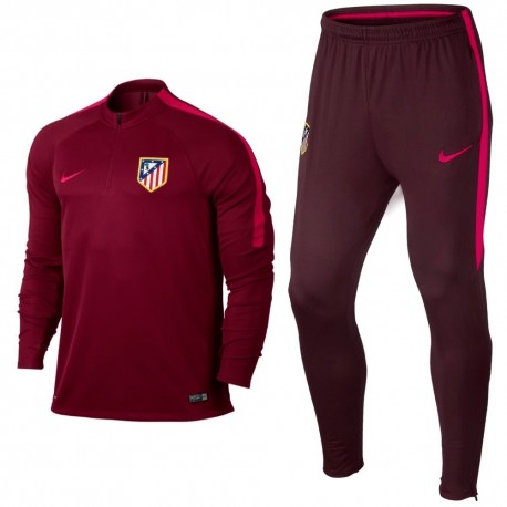 Survetement Tech d'entrainement Atletico Madrid 2016/17 - Nike