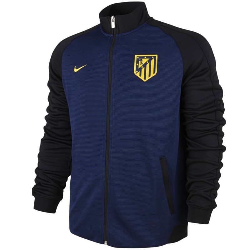 nike atletico madrid jacket