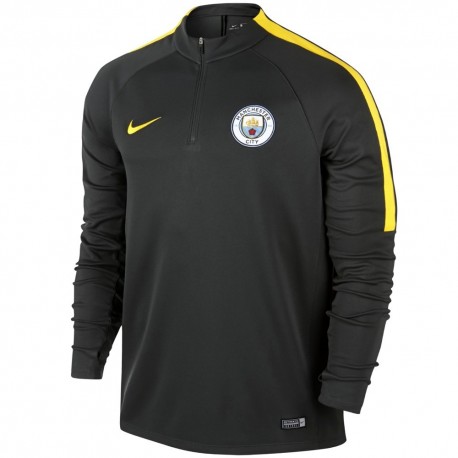 Manchester City grey training technical top 2016/17 - Nike
