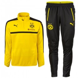 puma yellow tracksuit