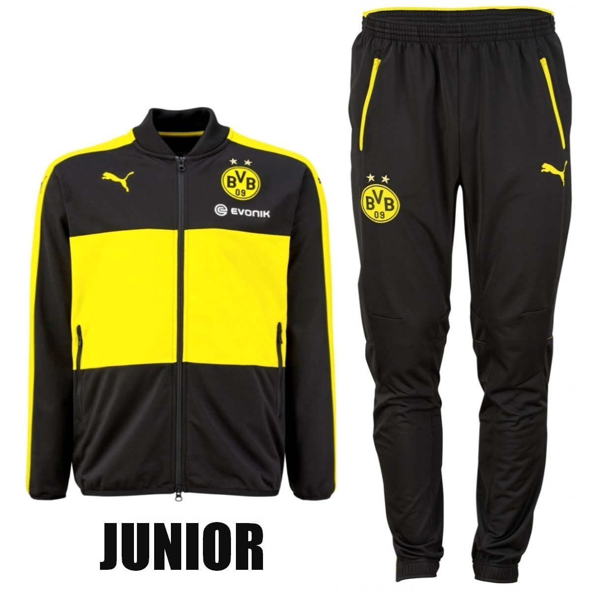 tuta puma junior