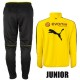 JUNIOR - Survetement tech entrainement BVB Borussia Dortmund 2016/17 - Puma