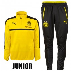 JUNIOR - Tuta tecnica allenamento BVB Borussia Dortmund 2016/17 - Puma