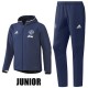 JUNIOR - Survetement de presentation Manchester United 2016/17 - Adidas