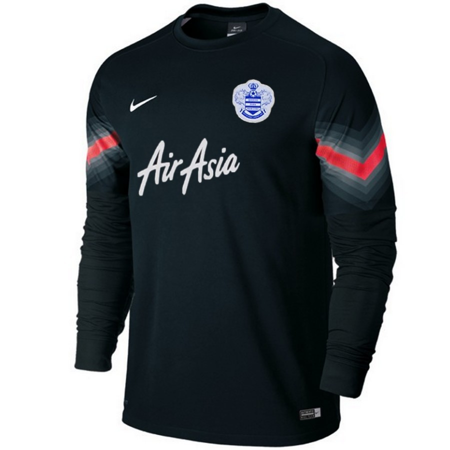 QPR Football goalkeeper shirt Home 2015 16 Nike SportingPlus