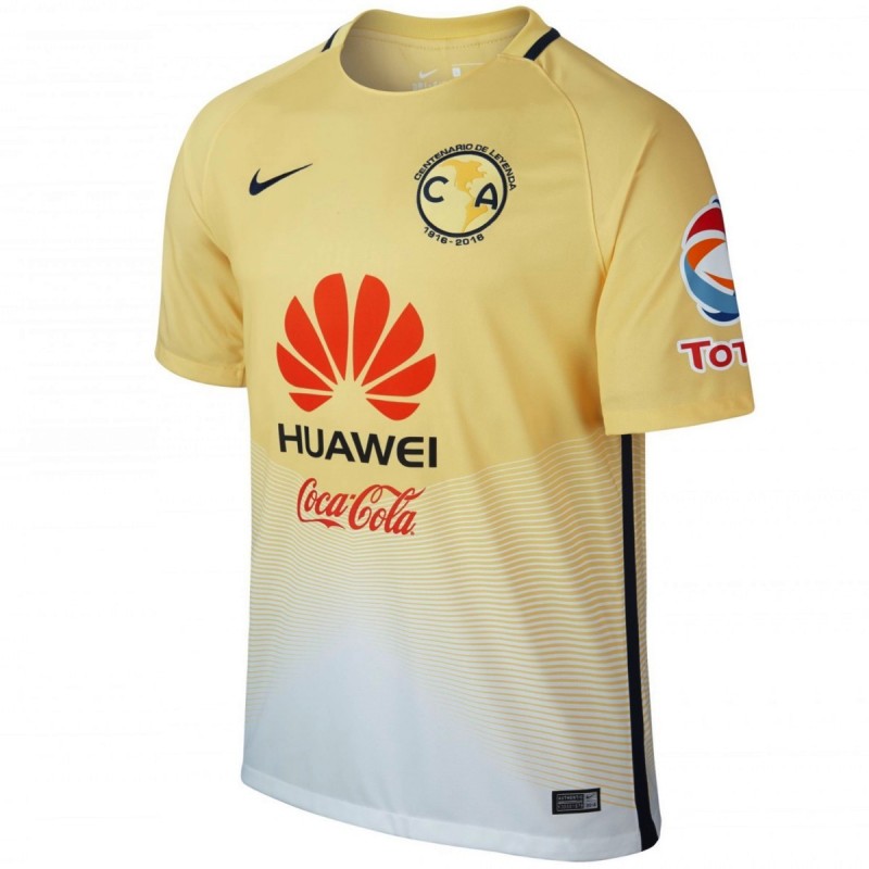 mediodía profesor marca Camiseta Club America primera 2016/17 - Nike - SportingPlus.net