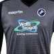 Maillot de foot gardien Millwall FC Away 2015/16 - Macron