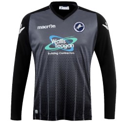 Maglia portiere Millwall FC Away 2015/16 - Macron