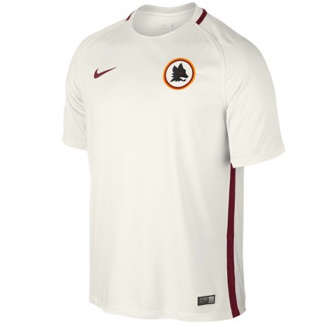 AS Roma camiseta de futbol segunda 2016/17 - Nike