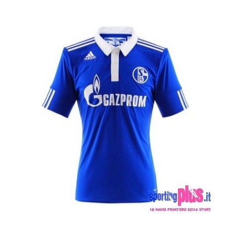 schalke home shirt