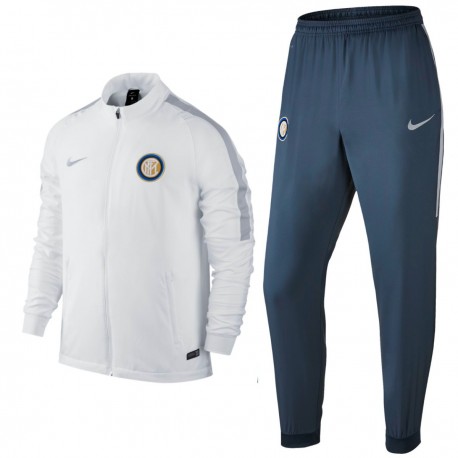 inter milan nike tracksuit