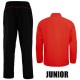 JUNIOR - Survetement de presentation FC Liverpool 2016/17 - New Balance