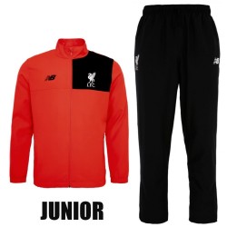 JUNIOR - Chandal de presentacion FC Liverpool 2016/17 - New Balance