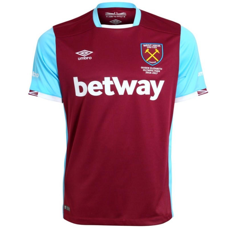 Camisetas hotsell umbro futbol