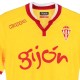 Sporting Gijon Third football shirt 2015/16 - Kappa