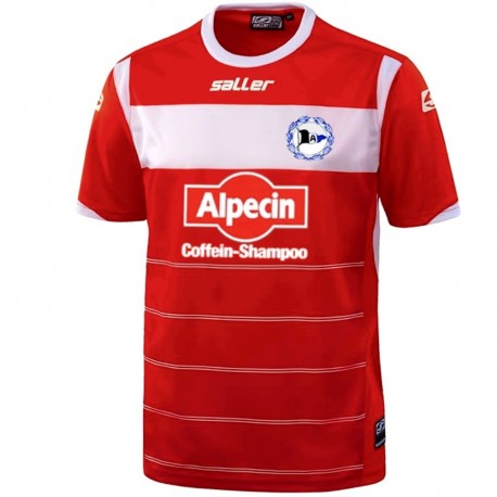 Camiseta de futbol Arminia Bielefeld segunda 2014/15 - Saller
