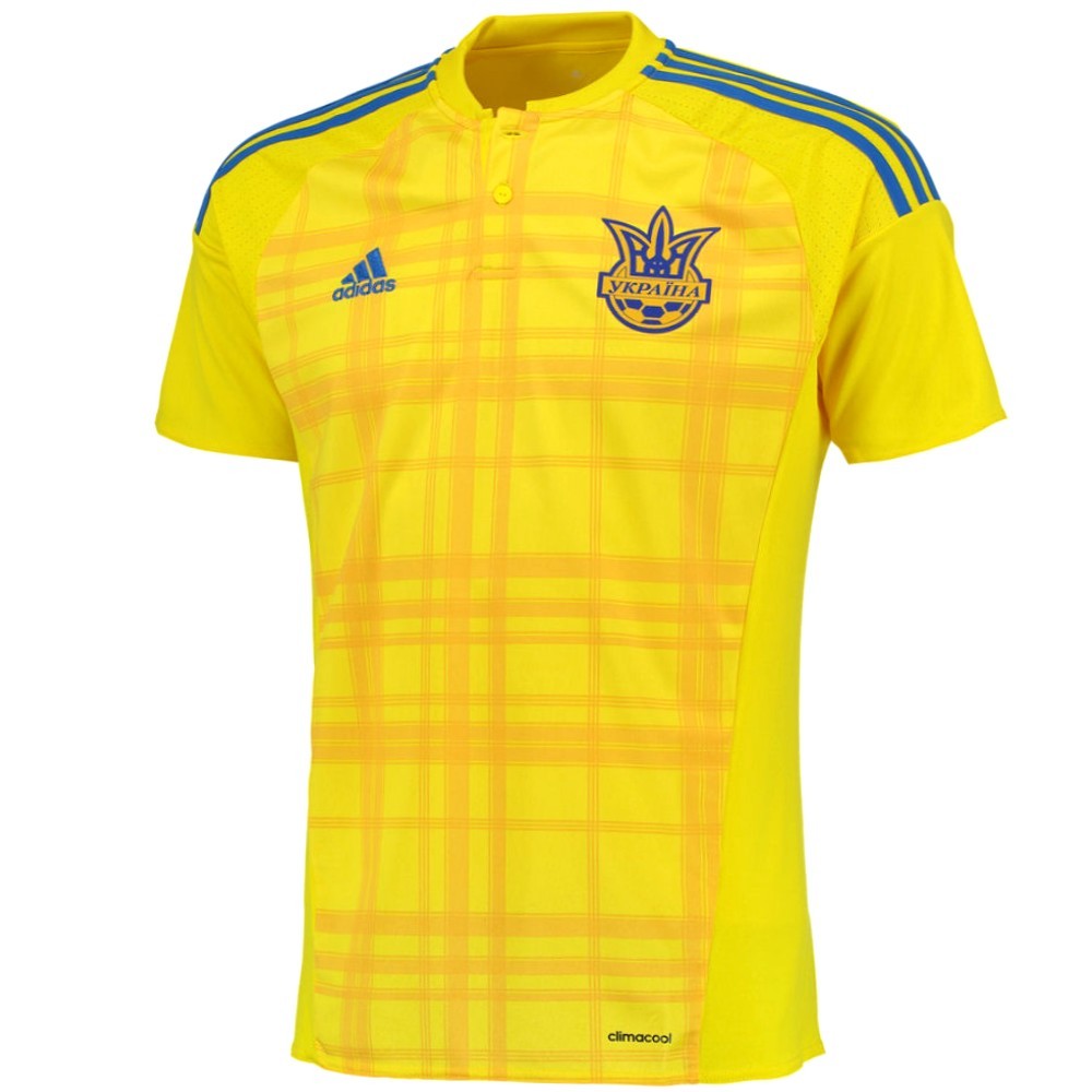 ukraine national team jersey