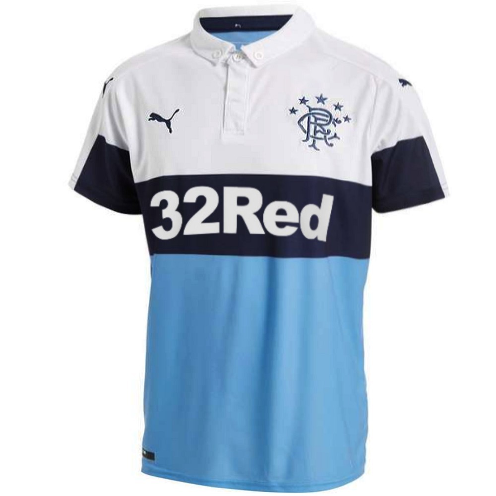 Glasgow Rangers Third football shirt 