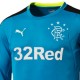 Camiseta de portero Glasgow Rangers segunda 2016/17 - Puma
