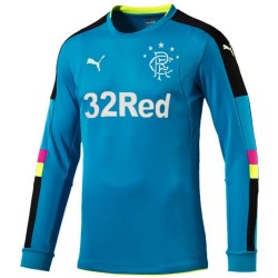 Maglia da portiere Glasgow Rangers Away 2016/17 - Puma
