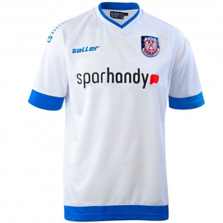 Maglia da calcio FSV Frankfurt Away 2013/14 - Saller