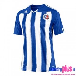 Liepjas Metalurgs Fußball Away Trikot 09/10-Adidas