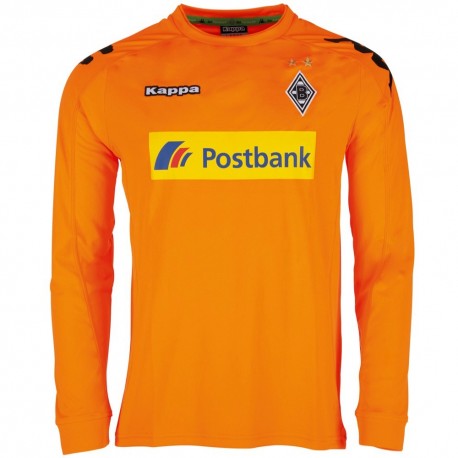Maglia portiere Borussia Monchengladbach Home 2016/17 - Kappa