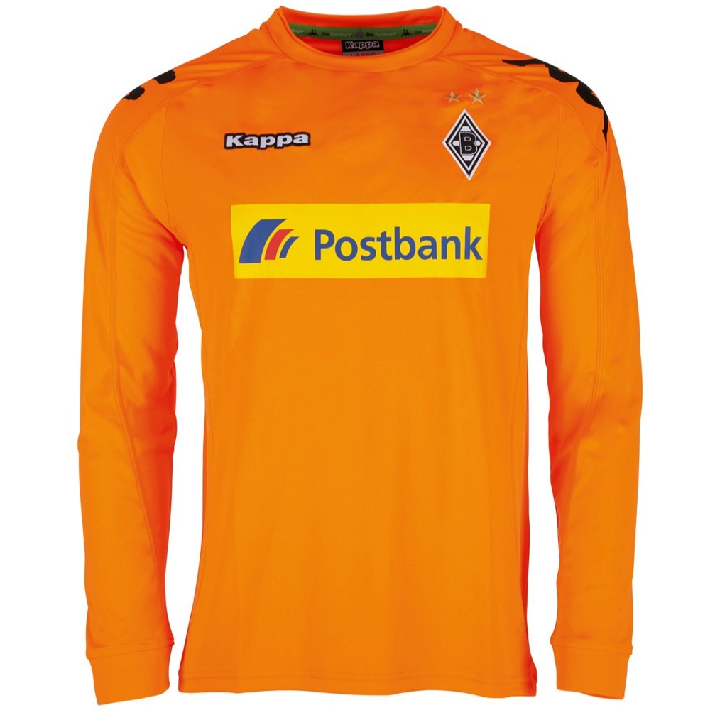 kappa goalkeeper jersey