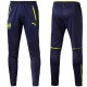 Pantalons d'entrainement Arsenal UCL 2016/17 bleu/fluo - Puma