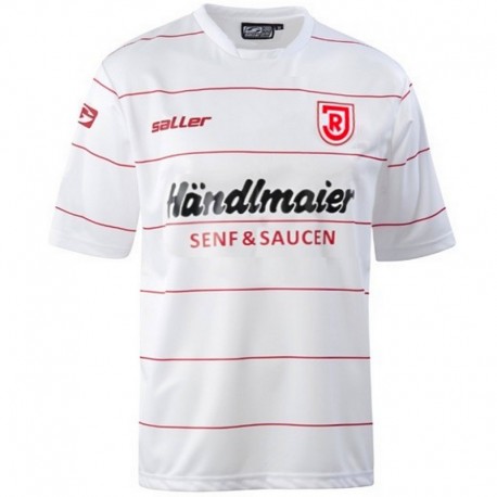 Maillot de foot Jahn Regensburg domicile 2013/14 - Saller