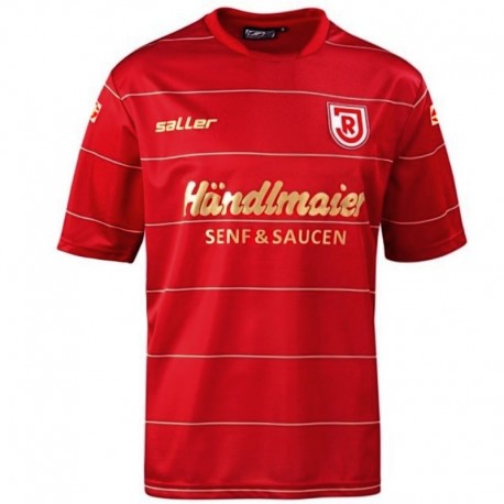Jahn Regensburg Away Fußball Trikot 2013/14 - Saller