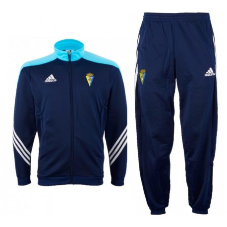 Tuta da rappresentanza Cadiz CF 2016/17 - Adidas