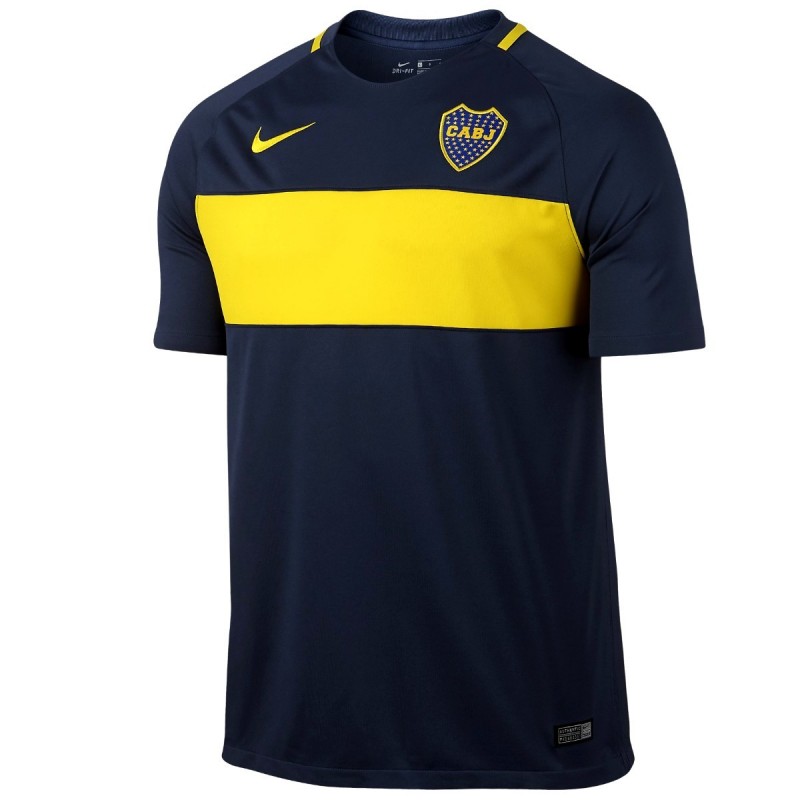 nike maglia boca juniors