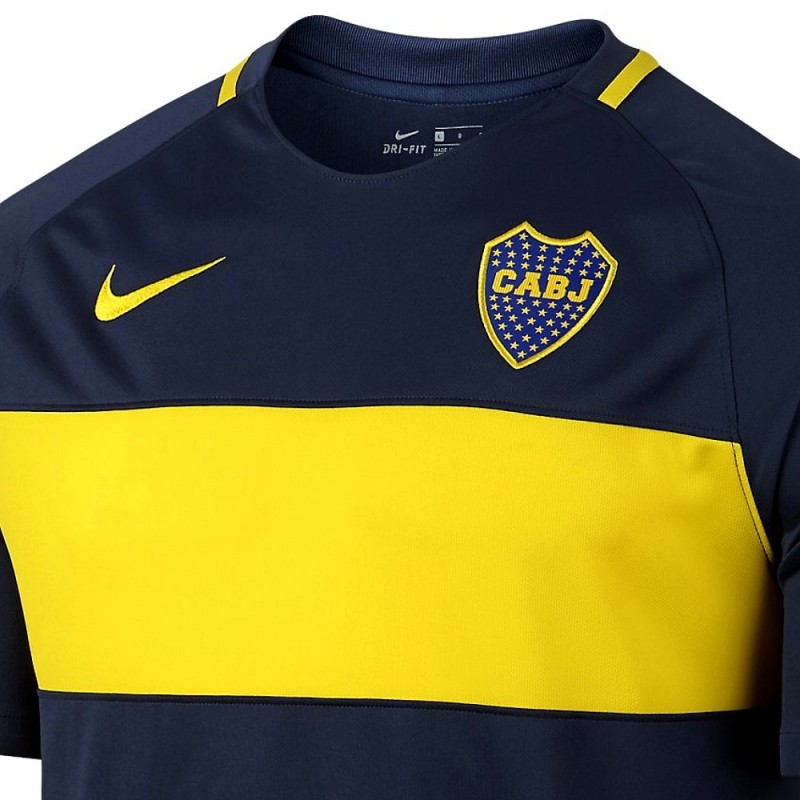 Camiseta futbol Boca Juniors primera 2016/17 - Nike -