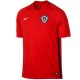 Chile national team Home football shirt 2016/17 - Nike