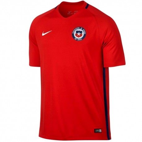 Maillot de foot nationale Chili domicile 2016/17 - Nike