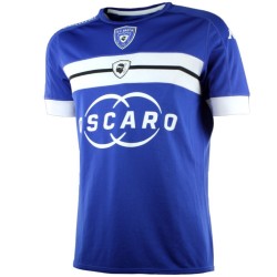 Camiseta futbol SC Bastia primera 2016/17 - Kappa
