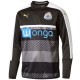Newcastle United training sweatshirt 2016/17 black - Puma