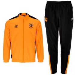 Hull City AFC präsentation trainingsanzug 2016/17 - Umbro