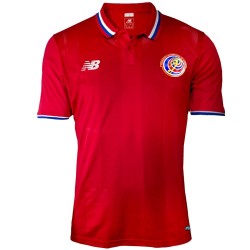 Costa Rica Home Fußball Trikot 2015/16 - New Balance