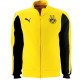 BVB Borussia Dortmund T7 Presentation jacket 2014/15 - Puma