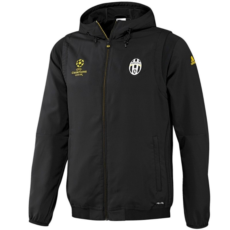 Chandal presentacion Juventus Champions League 2016/17 - Adidas -  SportingPlus.net