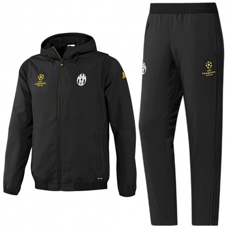Tuta rappresentanza Juventus Champions League 2016/17 - Adidas -  SportingPlus.net