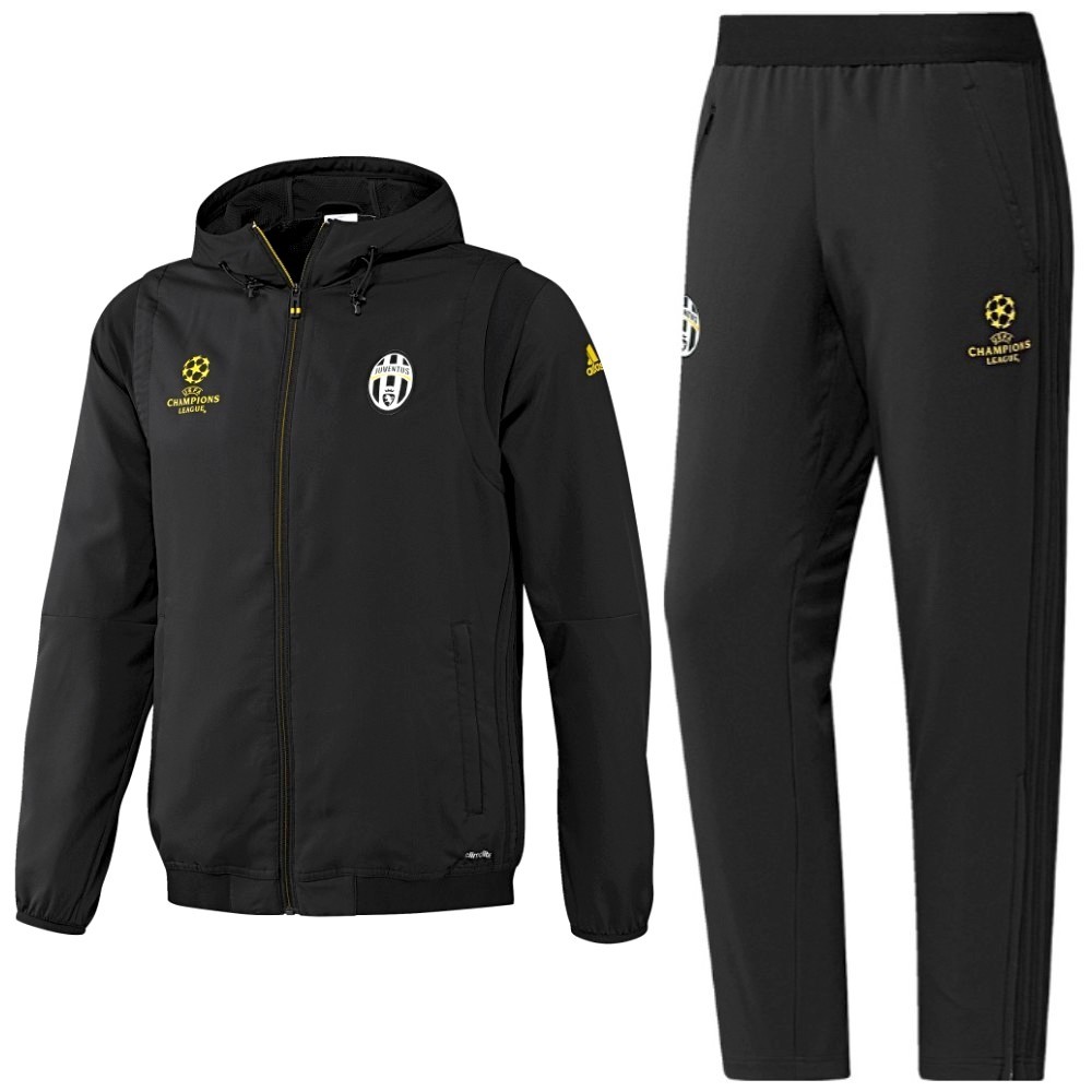 champions league tracksuit