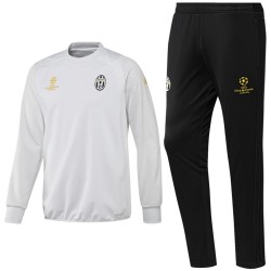 Juventus Champions League sweat training suit 2016/17 - Adidas