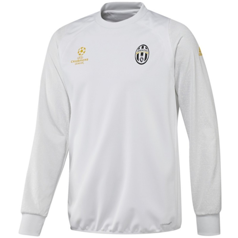 sudadera entrenamiento juventus