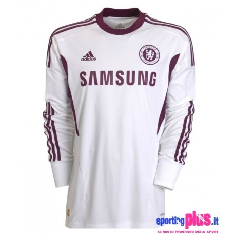 Nuova Maglia Portiere Chelsea FC 2011/12 Home - Adidas