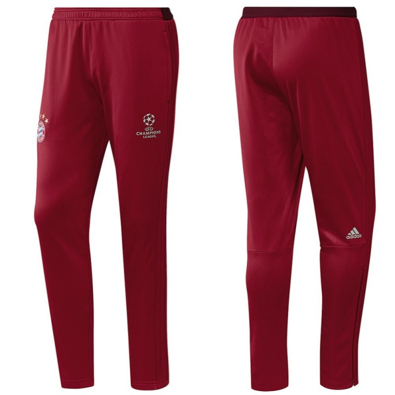 fc bayern training pants