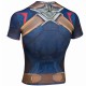 Under Armour Tranform Yourself Captain America baselayer trikot