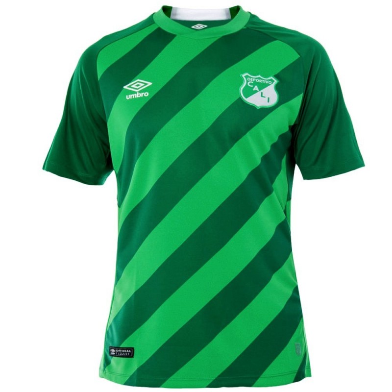 Camiseta de fútbol Deportivo Cali primera 2015/16 - Umbro - SportingPlus.net